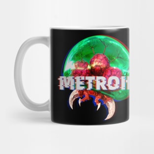 Metroid Mug